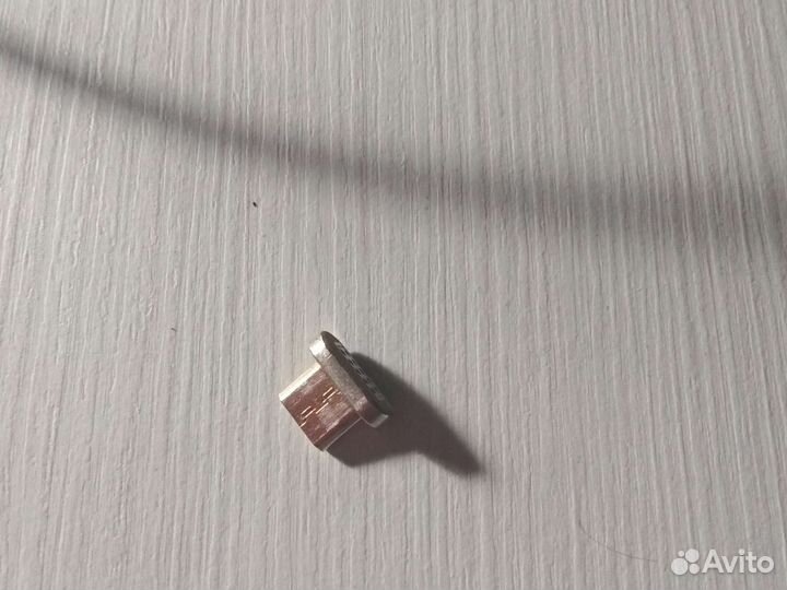 Магнитная зарядка