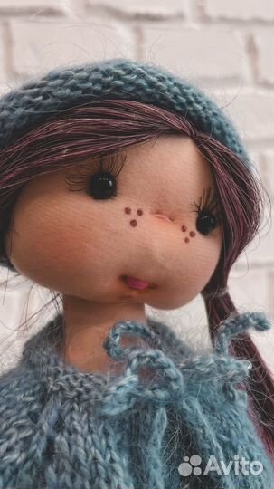 Ручная работа, игрушки и куклы на заказ