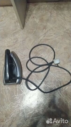 Утюг советский