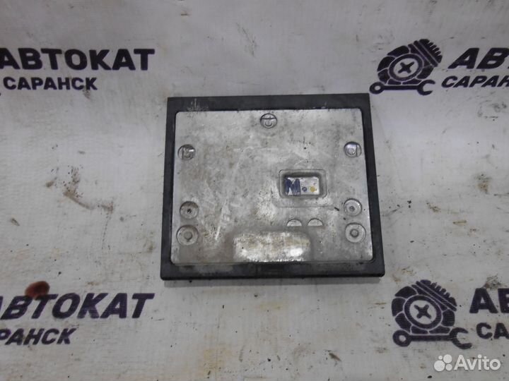 Блок управления вентилятором Мерседес 210