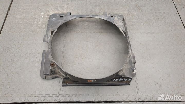 Кожух вентилятора радиатора Lincoln Aviator