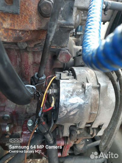 Генератор на ЗИЛ