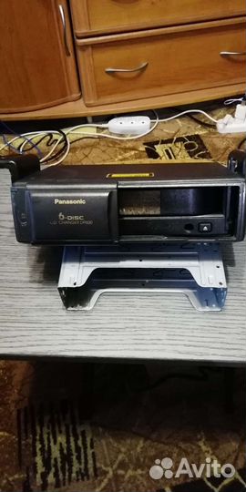 Автомагнитола Panasonic Fx 95