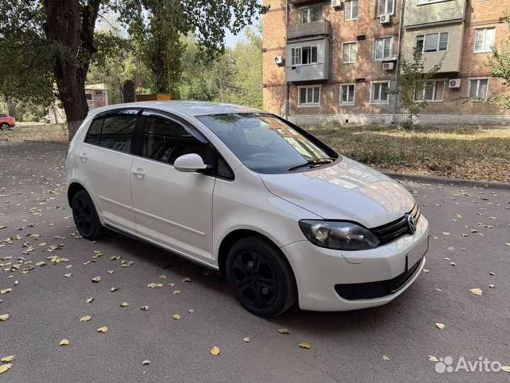 Volkswagen Golf Plus 1.6 МТ, 2009, 270 000 км