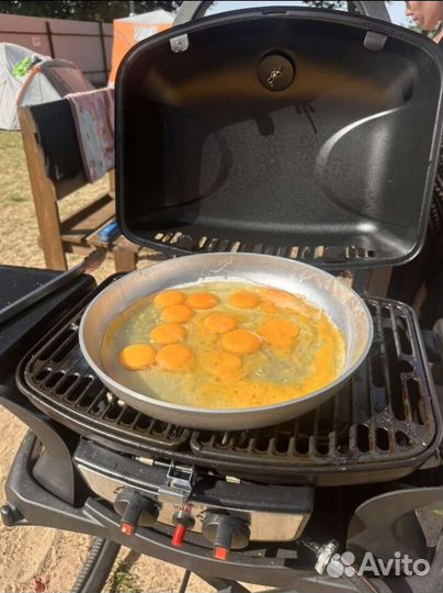 Газовый гриль