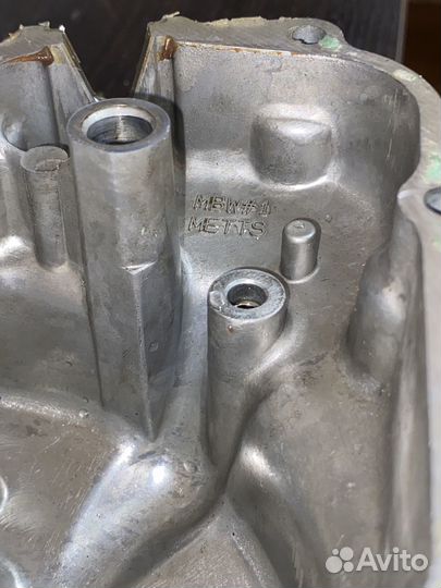 Крышка генератора honda F4I