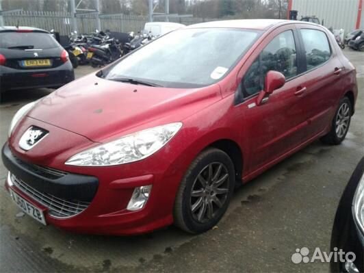 Двери Запчасти Пежо 308 Peugeot 308 2007-2015