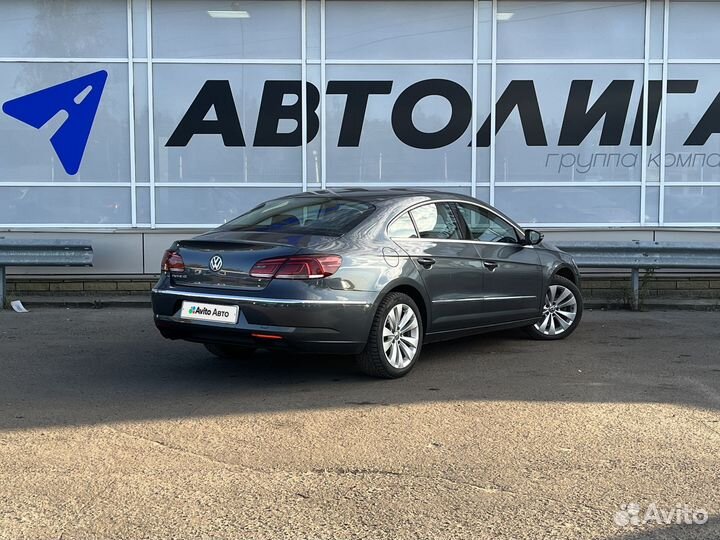 Volkswagen Passat CC 1.8 AMT, 2012, 215 503 км