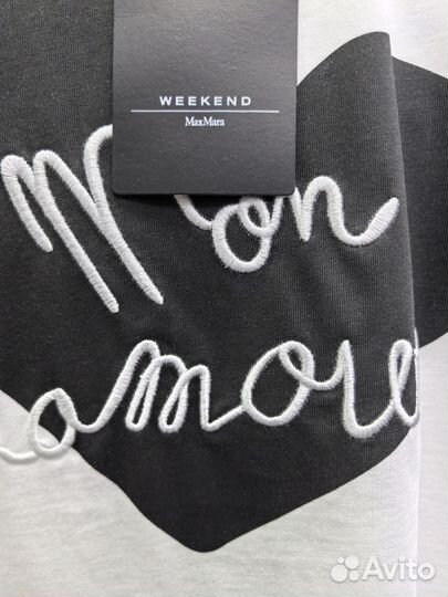 Футболка max Mara