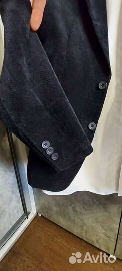 Школьный пиджак для мальчика 10-13 лет