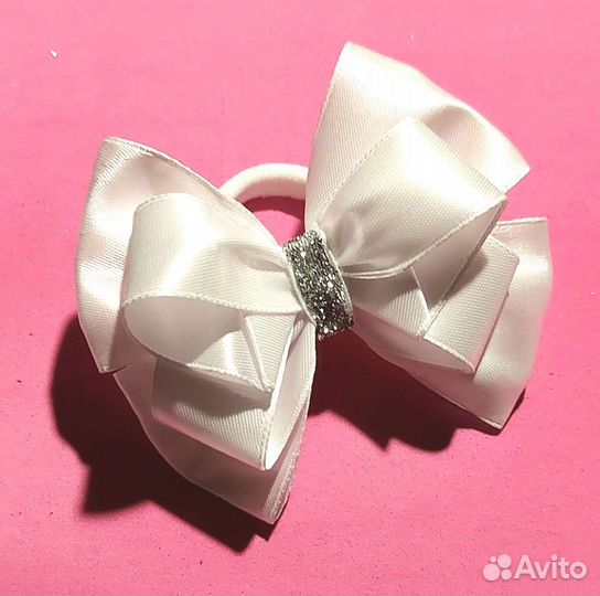 Ободки, заколки, резинки