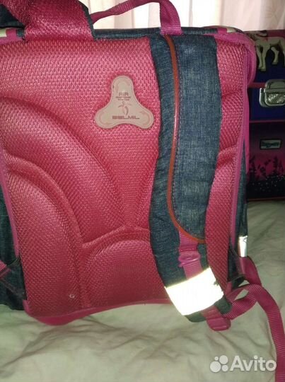 Рюкзаки школьные на 1-4 класс