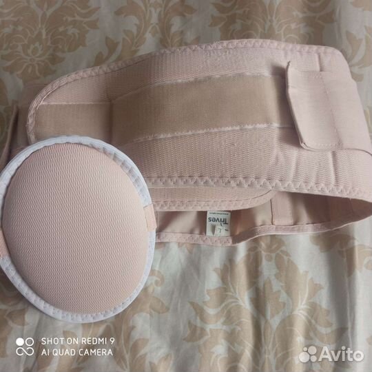 Бандаж для беременных до и после родов