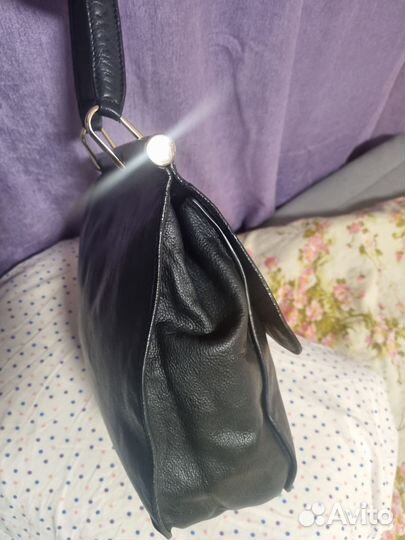 Сумка женская натуральная кожа