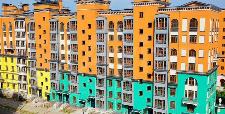 4-к. квартира, 75,7 м², 4/8 эт.