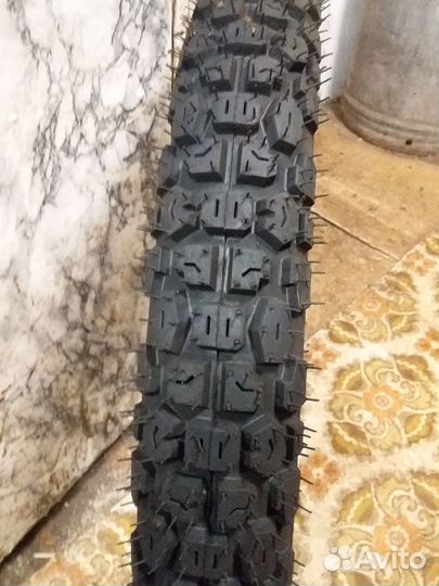 Резина на мопед Альфа