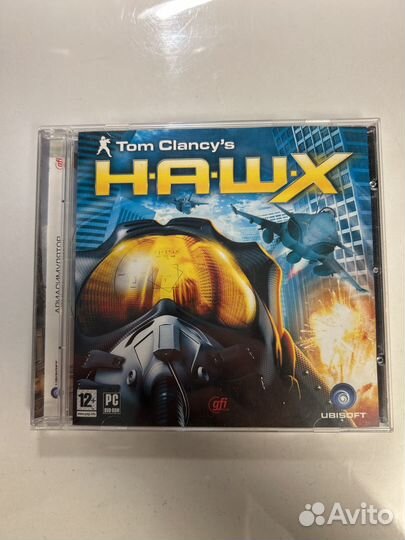 Диски игры на пк