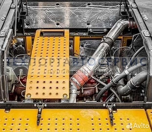 Гусеничный экскаватор Sany SY500H, 2023