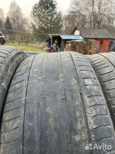 Michelin X Radial 225/55 R17 55H
