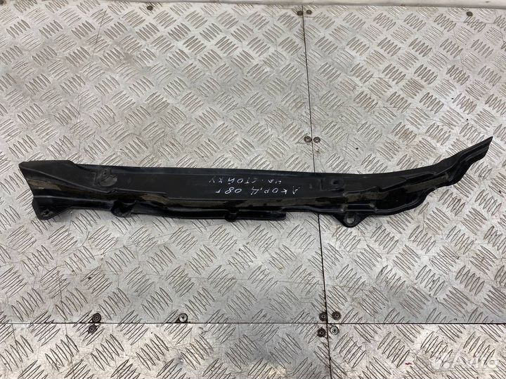 Б/У пыльник крыла левый Honda Accord 8 CP1 K24Z