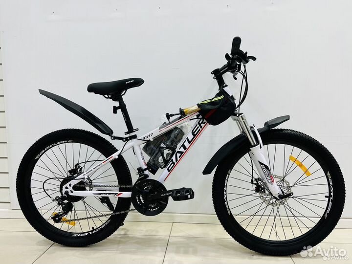 Детские велосипеды новые