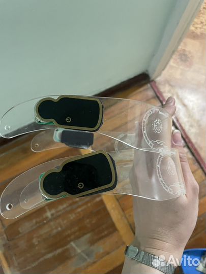 Светодиодные очки