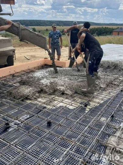 Строительство домов