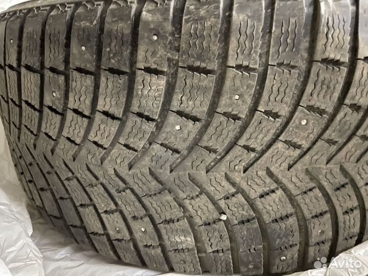 Michelin Latitude X-Ice North 255/50 R19