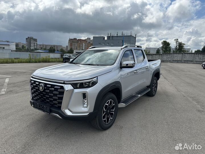 Changan Hunter Plus 2.0 AT, 2023