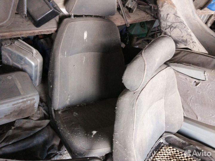 Сиденье волга газель соболь