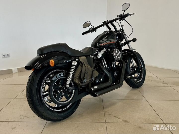 Мотоцикл Harley Davidson XL1250