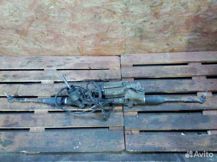 Рейка рулевая Opel Astra J 1.6 2010-2018