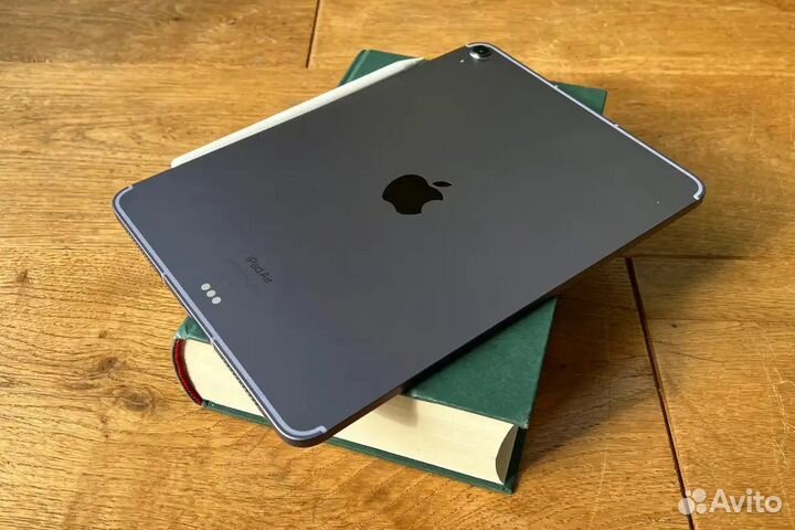 iPad Air 2022 Новый/трейд-ин/гарантия