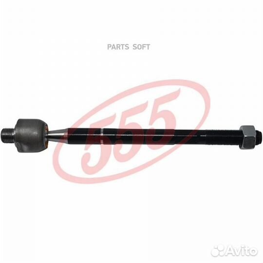 555 SRK-8520 Тяга рул л/пр Kia soul AM 08