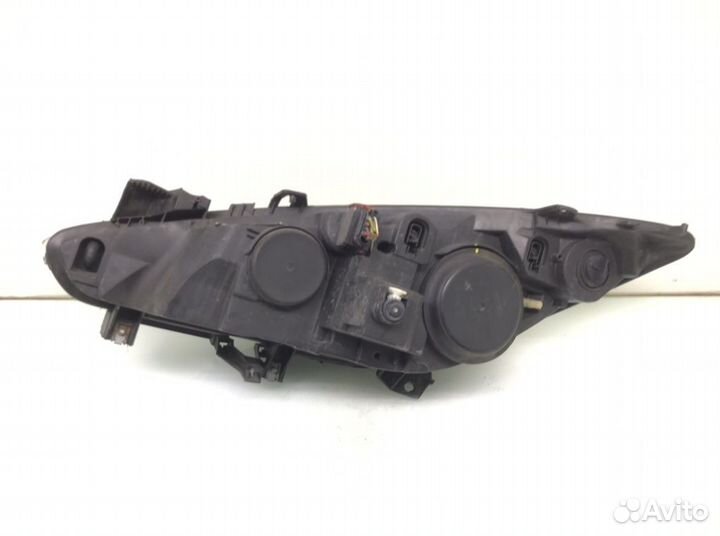 Фара 9681832980 Peugeot 307 (2001-2008)