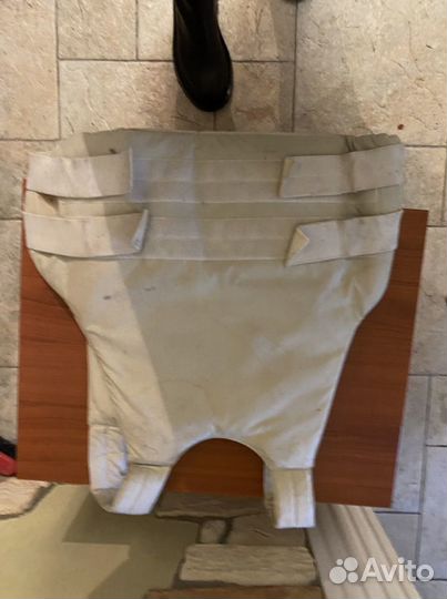 Бронежилет скрытого ношения