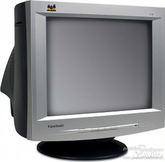 Монитор ViewSonic E70FSB