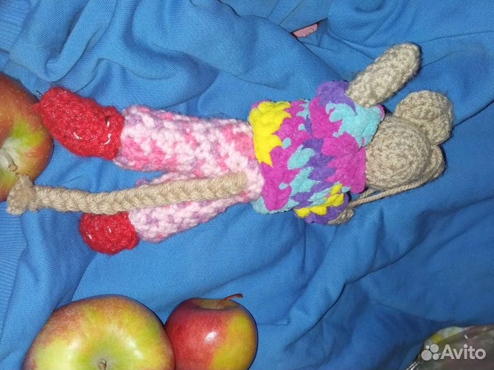 Плюшевый мышонок