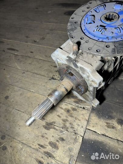 Кпп на газель