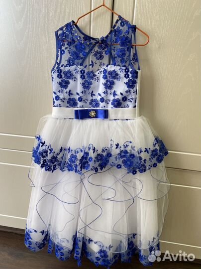 Платье для девочки