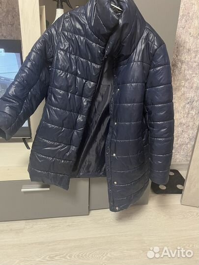 Пуховик женский modis xl (цена обсуждаема)