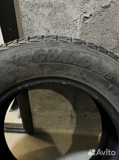 Yokohama Ice Guard G075 235/65 R17 108Y