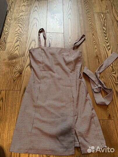 Платье-сарафан pull&bear