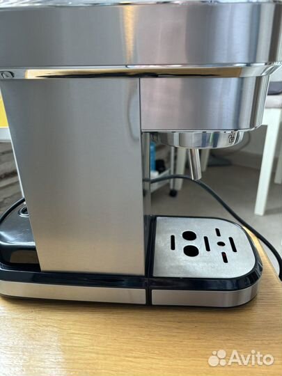 Кофемашина рожковая vitek 1509