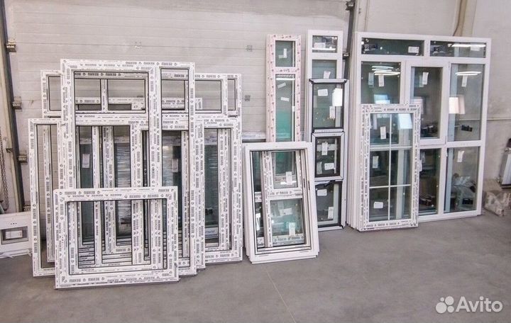 Пластиковые окна