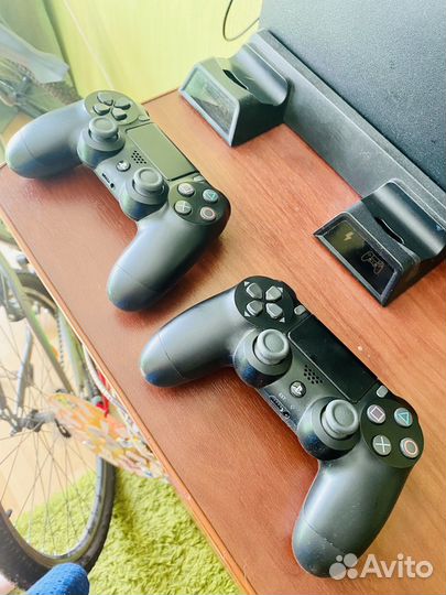 Sony playstation 4 pro бу