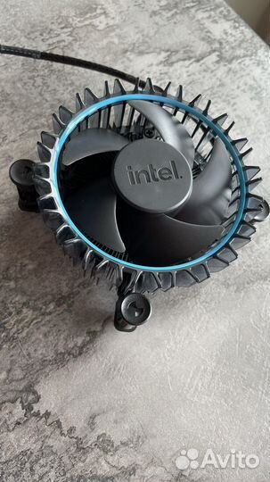 Кулер для процессора intel