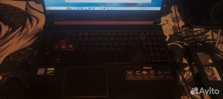 Игровой ноутбук gtx 1650