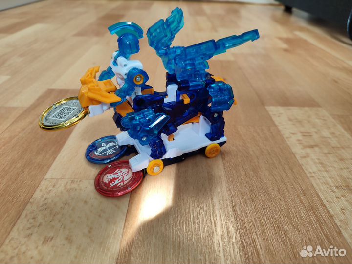 Дикие скричеры