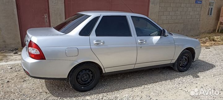 LADA Priora 1.6 МТ, 2012, 315 650 км